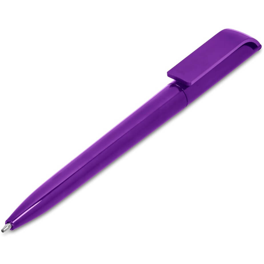 Altitude Metro Ball Pen Purple